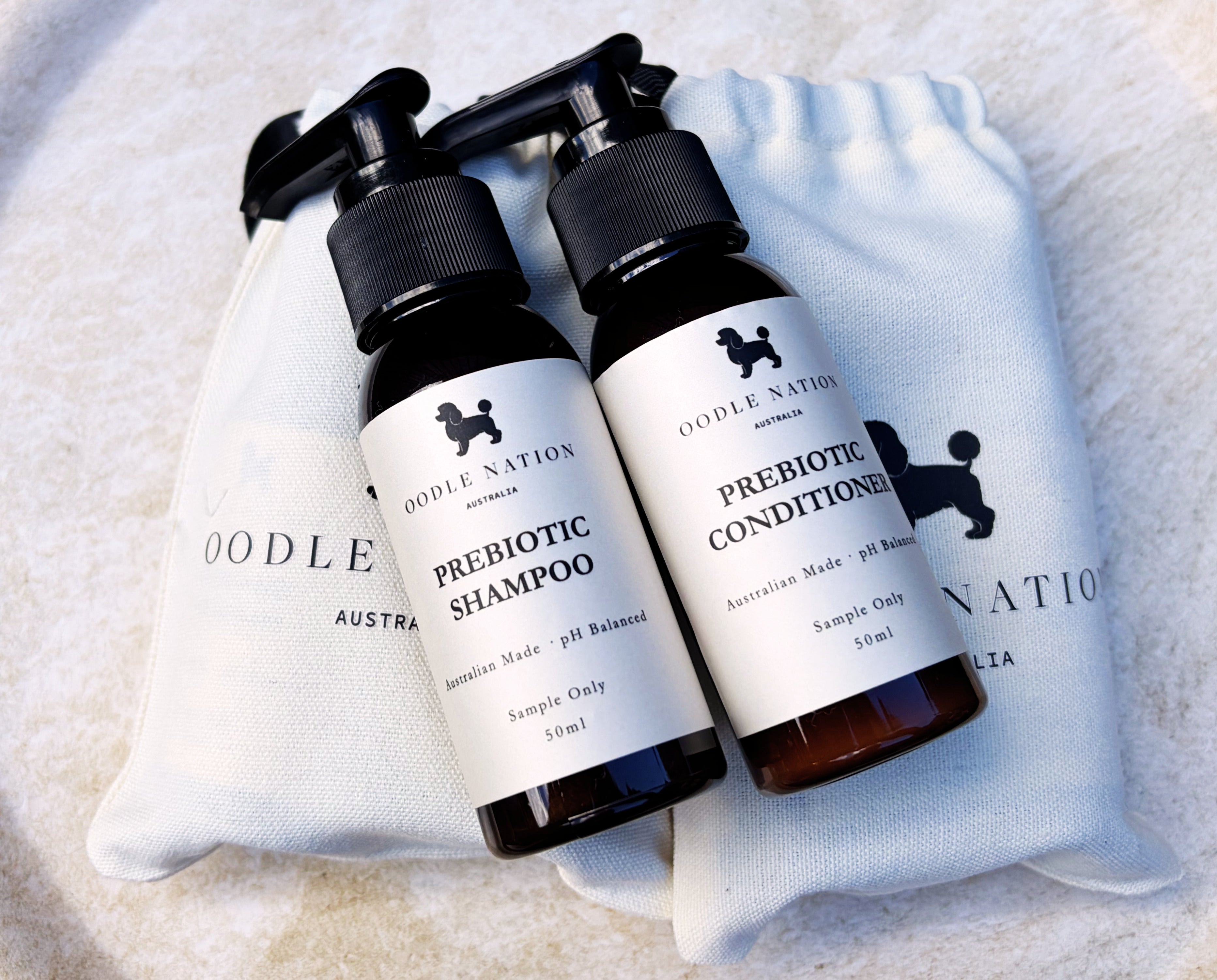 Puppy Packs -50ml travel size