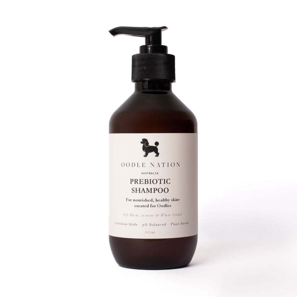 Prebiotic Shampoo