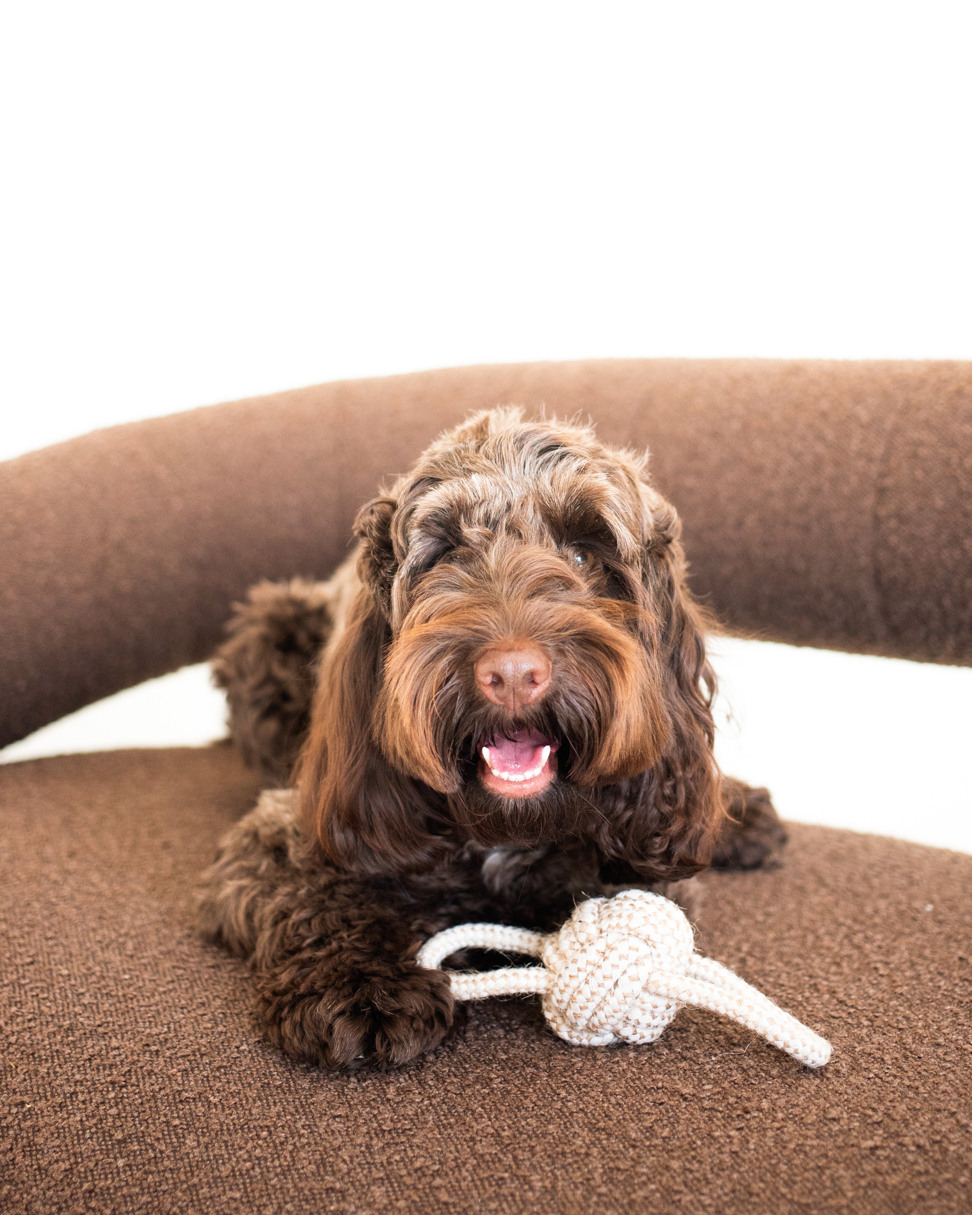 Linen Rope Toy